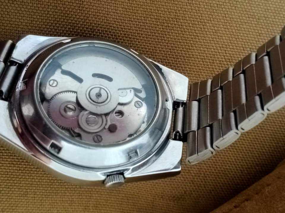 Seiko 5 Military SNXM17J5