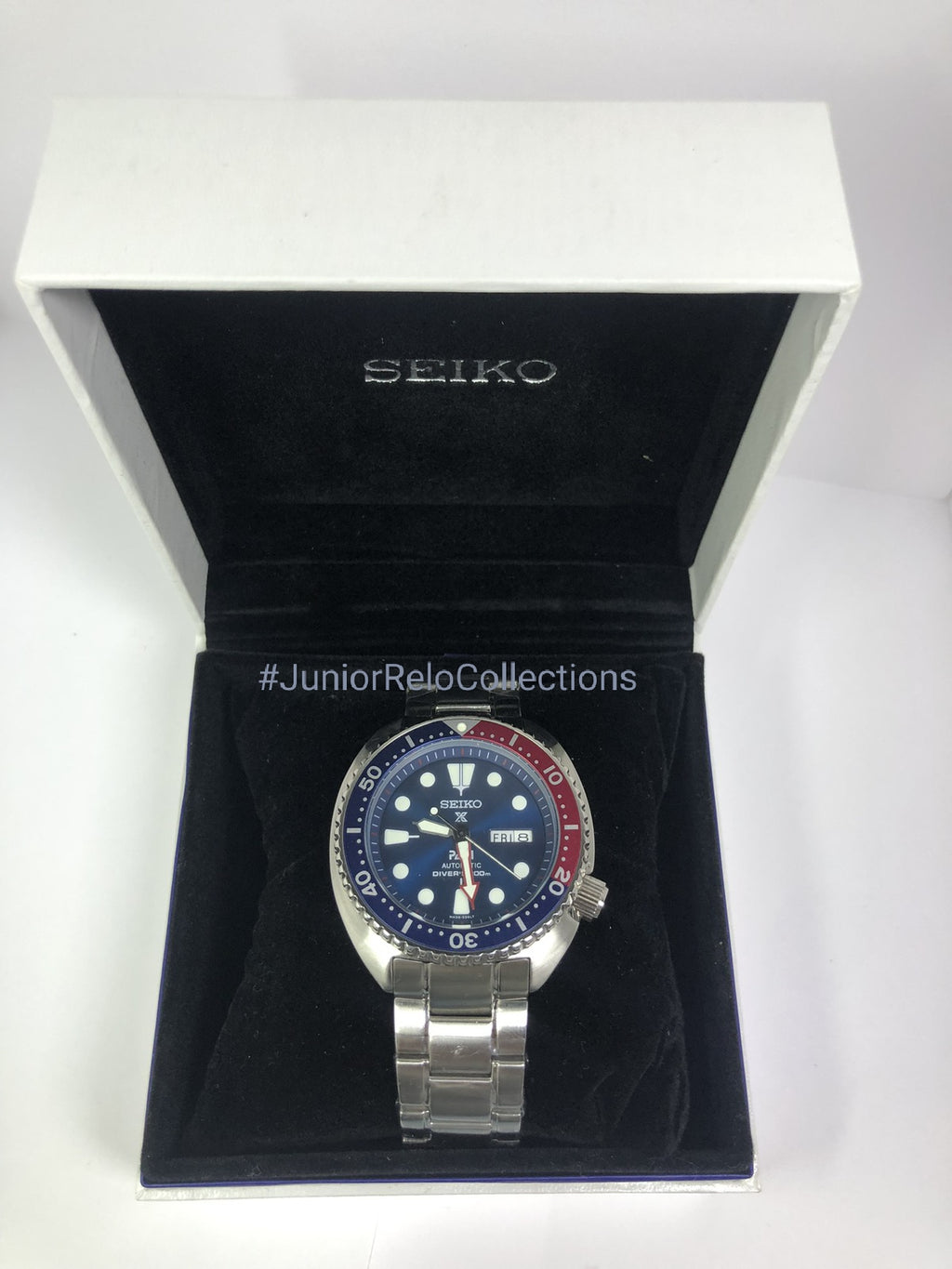 Seiko Prospex PADI Automatic Diver’s 200M
