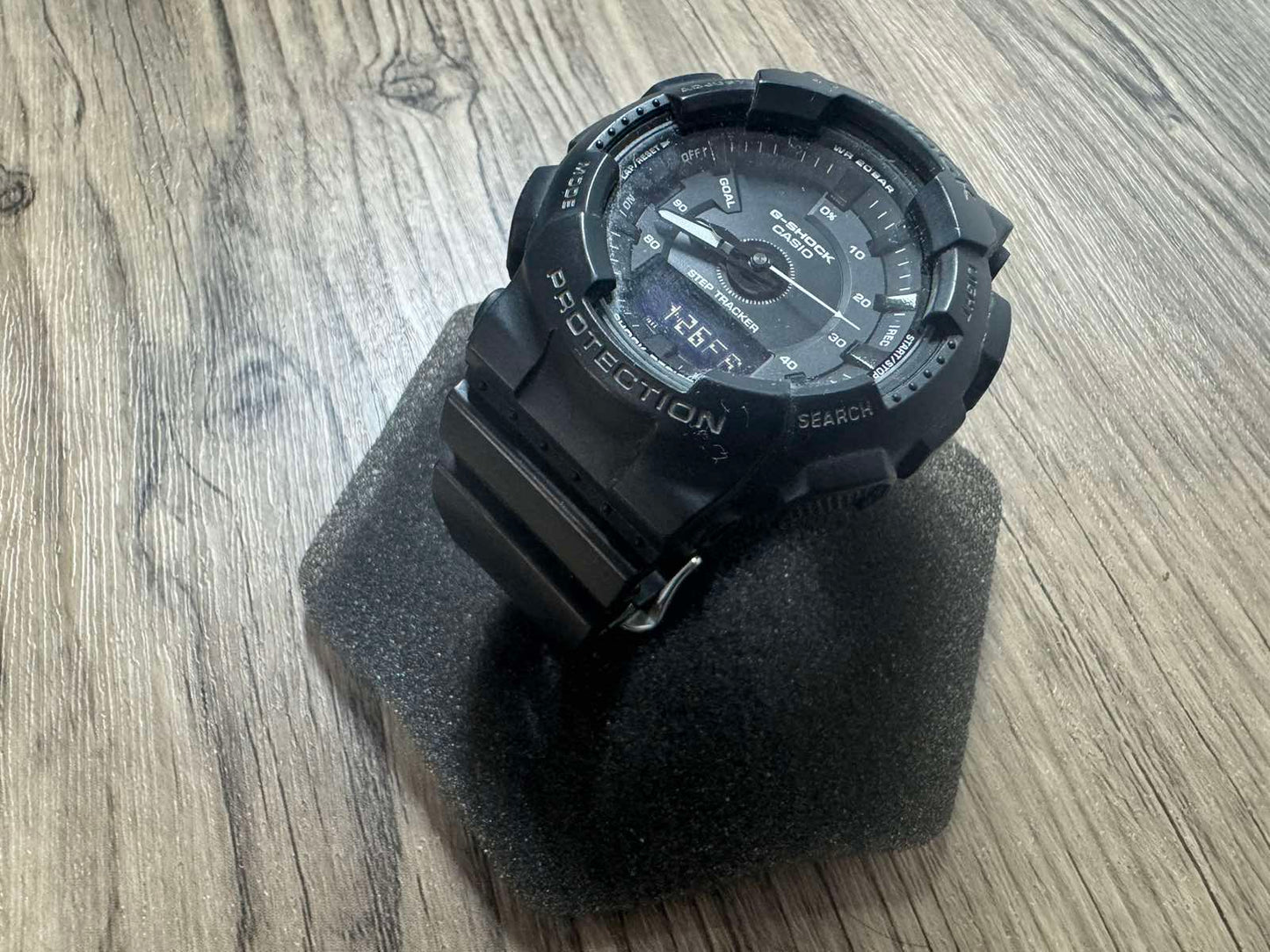 Casio G-Shock GMA-S130-1A