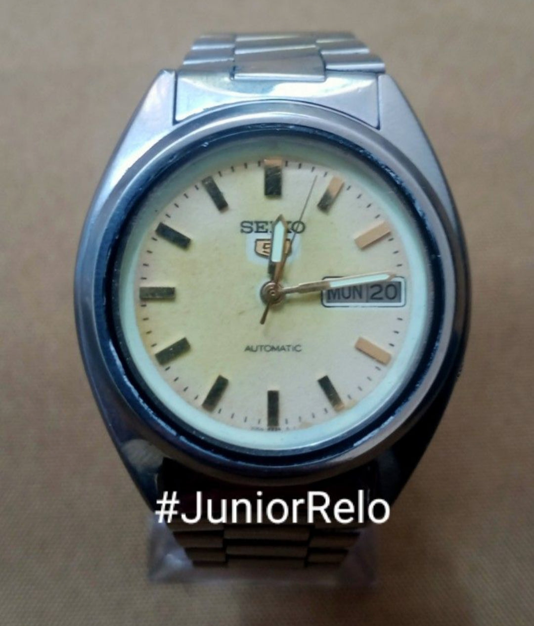 VINTAGE Seiko 5 Automatic