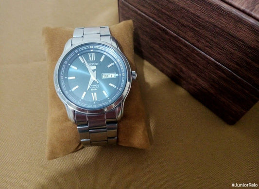 Seiko Classic 5 Torquise | 7S26-04T0 Watch Men