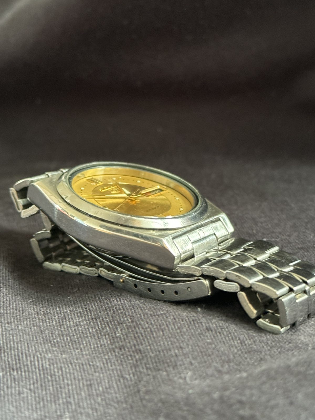 Vintage Watch Seiko 5 7009