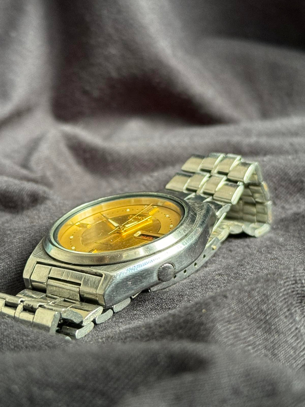 Vintage Watch Seiko 5 7009